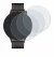 Image of the device Pireware Nano Smartwatch with a wide variety of screen protectors.