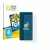 Front side of a product packaging with the brand logo BROTECT. Next to it is the device ZTE Nubia Red Magic 11 Pro shown with 