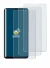 Image of the device Samsung Galaxy A07 with a wide variety of screen protectors.