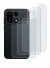 Image of the device OnePlus 15 (Back) with a wide variety of screen protectors.