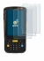 Image of the device Newland MT65 Beluga V with a wide variety of screen protectors.