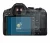 Image of the device Canon EOS R6 Mark III with a wide variety of screen protectors.