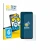 Front side of a product packaging with the brand logo BROTECT. Next to it is the device Doogee Note 56X Pro shown with the cor