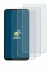 Image of the device Doogee Note 56X Pro with a wide variety of screen protectors.