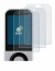 Image of the device Sofabaton X2 with a wide variety of screen protectors.