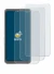 Image of the device Sonim XP Pro Thermal with a wide variety of screen protectors.