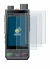 Image of the device Hytera P60 with a wide variety of screen protectors.
