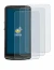 Image of the device Crosscall Core M6 with a wide variety of screen protectors.