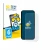 Front side of a product packaging with the brand logo BROTECT. Next to it is the device Google Pixel 10a shown with the corres