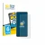 Front side of a product packaging with the brand logo BROTECT. Next to it is the device Huawei Nova Y73 shown with the corresp