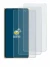 Image of the device Honor Magic V6 with a wide variety of screen protectors.