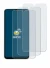 Image of the device Samsung Galaxy M16 with a wide variety of screen protectors.