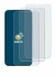 Image of the device Huawei Nova 15 with a wide variety of screen protectors.