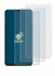 Image of the device Huawei Enjoy 70 with a wide variety of screen protectors.