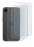 Image of the device Apple iPhone 17e (Back) with a wide variety of screen protectors.