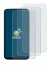 Image of the device Oppo A6x 4G with a wide variety of screen protectors.