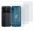 Image of the device Nothing Phone (4a) Pro (Front+Back) with a wide variety of screen protectors.