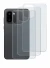 Image of the device OnePlus 15R (Back) with a wide variety of screen protectors.