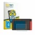 Front side of a product packaging with the brand logo BROTECT. Next to it is the device Müller Elektronik SMART570 shown with 