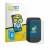 Front side of a product packaging with the brand logo BROTECT. Next to it is the device iGPSPORT BSC100MAX shown with the corr