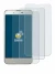 Image of the device Sharp Aquos SHV37 with a wide variety of screen protectors.