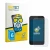 Front side of a product packaging with the brand logo BROTECT. Next to it is the device Equil Patch 200U shown with the corres