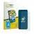 Front side of a product packaging with the brand logo BROTECT. Next to it is the device OnePlus Ace 6 Ultra shown with the cor