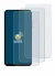 Image of the device Lava Bold N2 Lite with a wide variety of screen protectors.
