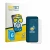 Front side of a product packaging with the brand logo BROTECT. Next to it is the device Tecno Pop X 5G shown with the correspo