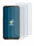 Image of the device Ulefone RugOne Xever 8 with a wide variety of screen protectors.