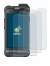 Image of the device Hytera PNC460 with a wide variety of screen protectors.