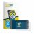 Front side of a product packaging with the brand logo BROTECT. Next to it is the device Osee T5 Plus shown with the correspond