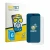Front side of a product packaging with the brand logo BROTECT. Next to it is the device Huawei Nova 16 Ultra shown with the co