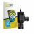 Front side of a product packaging with the brand logo BROTECT. Next to it is the device Spektrum DX Pro Plus shown with the co