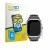 Front side of a product packaging with the brand logo BROTECT. Next to it is the device Jugeman V10 2.06" shown with the corre