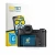 Front side of a product packaging with the brand logo BROTECT. Next to it is the device Leica SL3-P shown with the correspondi