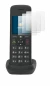 Image of the device Gigaset C575A with a wide variety of screen protectors.