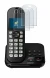 Image of the device Panasonic KX-TGC422 with a wide variety of screen protectors.