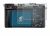 Image of the device Sony A7C II with a wide variety of screen protectors.