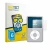 Front side of a product packaging with the brand logo BROTECT. Next to it is the device innioasis Y1 shown with the correspond