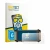Front side of a product packaging with the brand logo BROTECT. Next to it is the device DT Research DT361DM (Landscape) shown 
