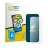 Front side of a product packaging with the brand logo BROTECT. Next to it is the device Google Pixel 11 Pro shown with the cor