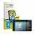 Front side of a product packaging with the brand logo BROTECT. Next to it is the device Canon IXUS 285 HS A shown with the cor