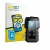 Front side of a product packaging with the brand logo BROTECT. Next to it is the device Topdon ArtiLink 300 shown with the cor