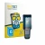 Front side of a product packaging with the brand logo BROTECT. Next to it is the device Datalogic Falcon X60 shown with the co