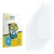 Front side of a product packaging with the brand logo BROTECT. Next to it is the corresponding screen protector.