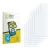 Front side of a product packaging with the brand logo BROTECT. Next to it is the corresponding screen protector.