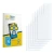 Front side of a product packaging with the brand logo BROTECT. Next to it is the corresponding screen protector.