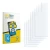 Front side of a product packaging with the brand logo BROTECT. Next to it is the corresponding screen protector.