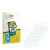 Front side of a product packaging with the brand logo BROTECT. Next to it is the corresponding screen protector.